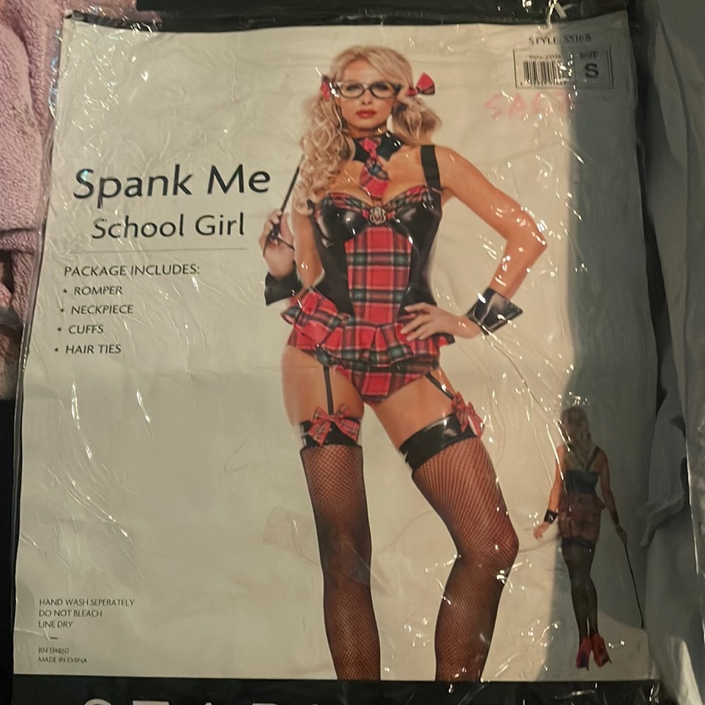 Starline new school girl costume